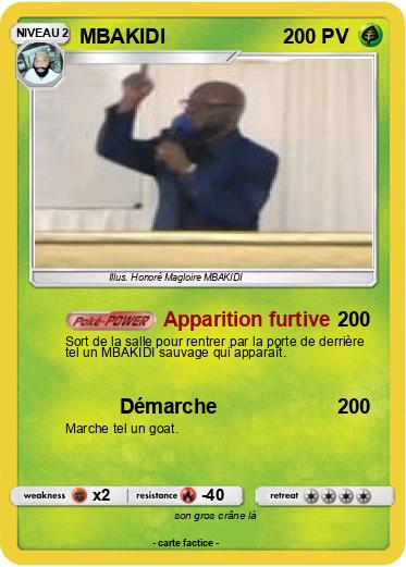 Pokemon MBAKIDI