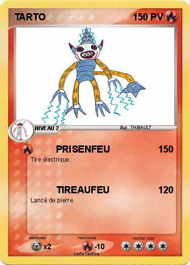 Pokemon TARTO