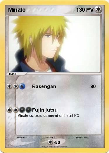 Pokemon Minato