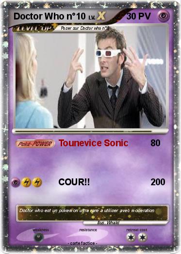 Pokemon Doctor Who n°10