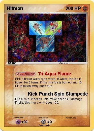 Pokemon Hitmon