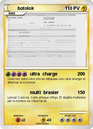 Pokemon botolok