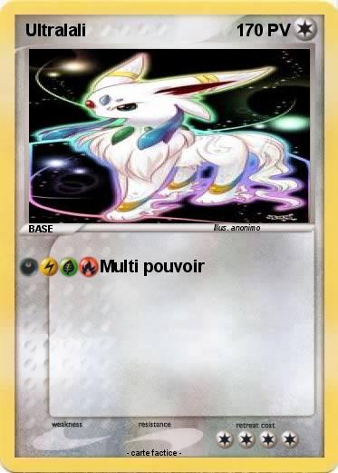 Pokemon Ultralali