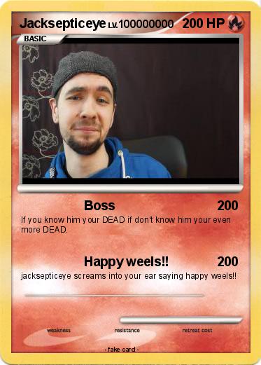 Pokemon Jacksepticeye