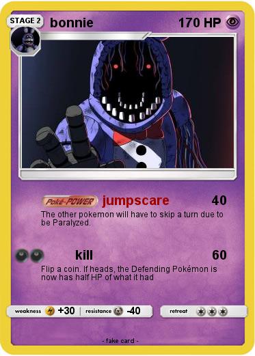 Pokemon bonnie