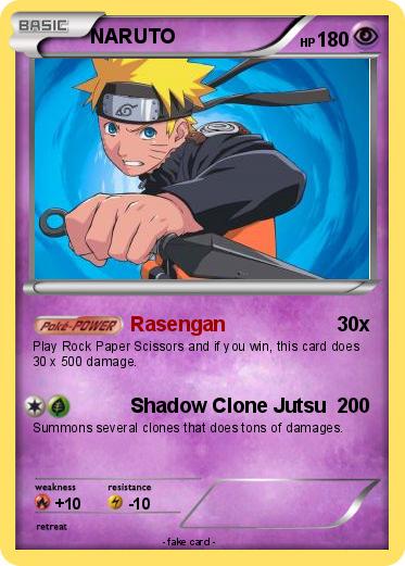 Pokemon NARUTO
