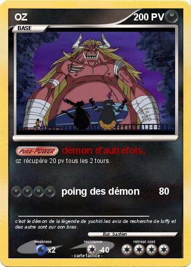 Pokemon OZ