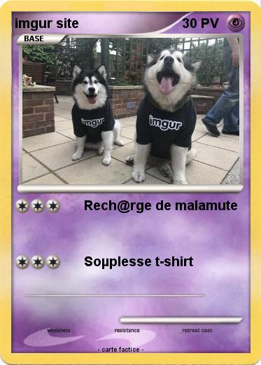 Pokemon imgur site