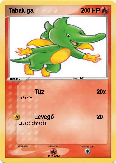 Pokemon Tabaluga