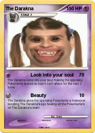 Pokemon The Darakna