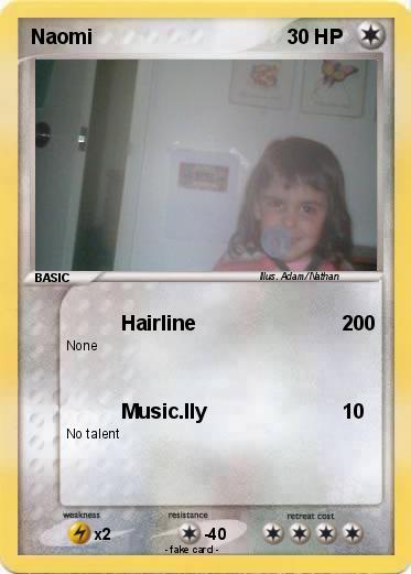 Pokemon Naomi