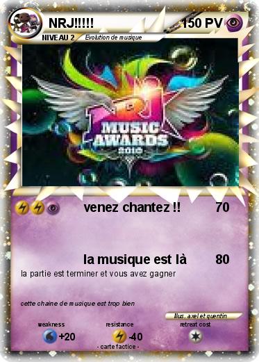 Pokemon NRJ!!!!!