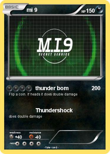 Pokemon mi 9