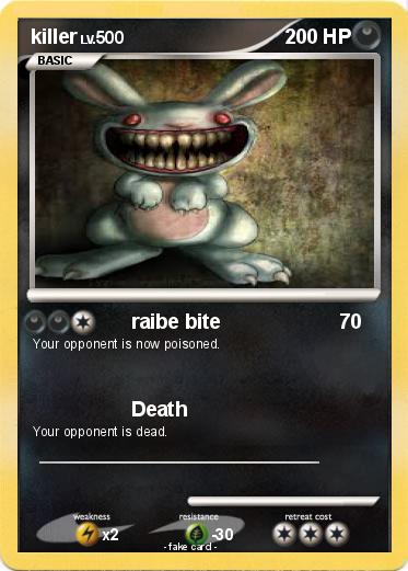 Pokemon killer