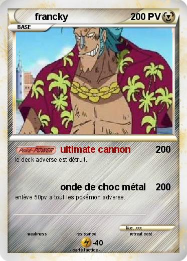 Pokemon francky