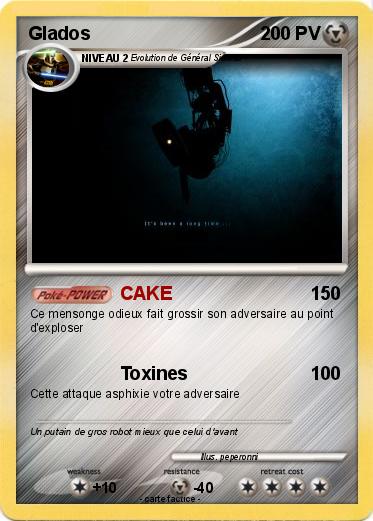 Pokemon Glados