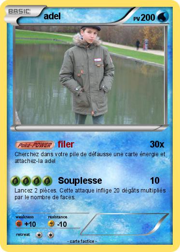 Pokemon adel
