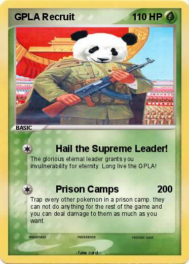 Pokemon GPLA Recruit