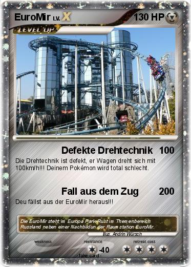 Pokemon EuroMir