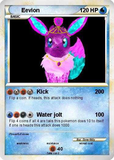 Pokemon Eevion