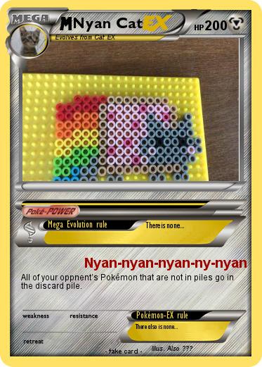 Pokemon Nyan Cat
