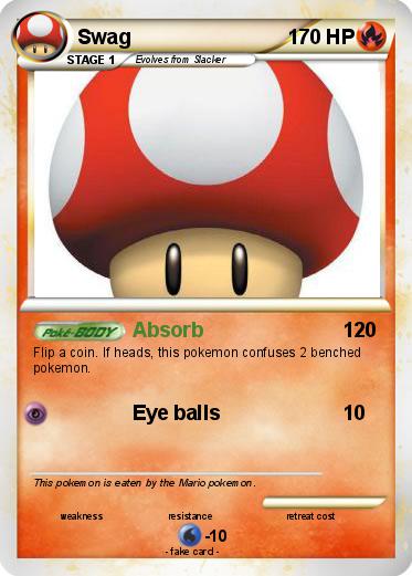 Pokemon Swag