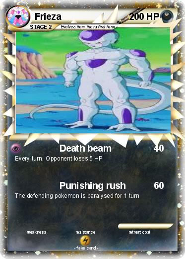 Pokemon Frieza