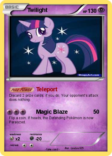 Pokemon Twilight
