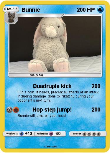 Pokemon Bunnie