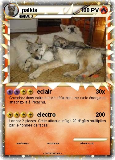 Pokemon palkia