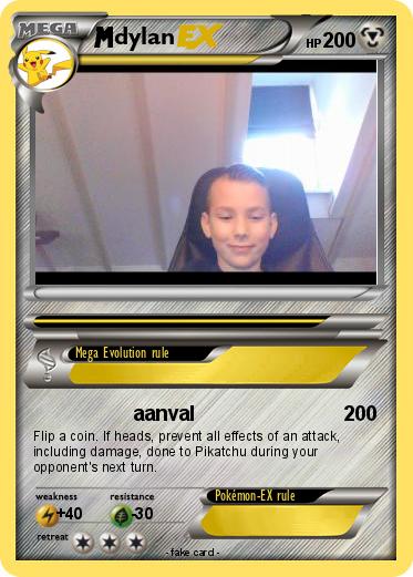 Pokemon dylan