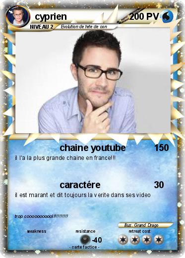 Pokemon cyprien