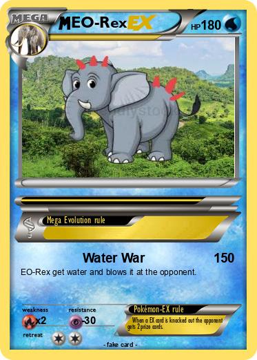 Pokemon EO-Rex