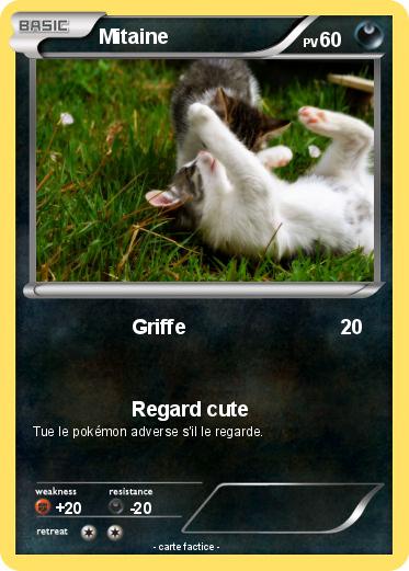 Pokemon Mitaine