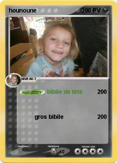 Pokemon hounoune