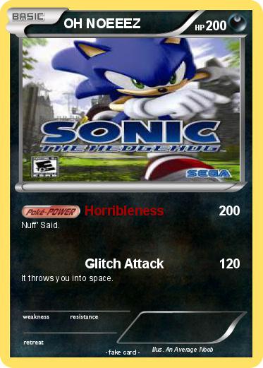 Pokemon OH NOEEEZ