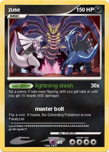 Pokemon zuse