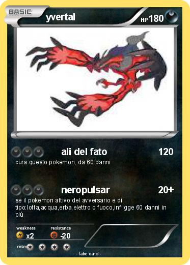 Pokemon yvertal