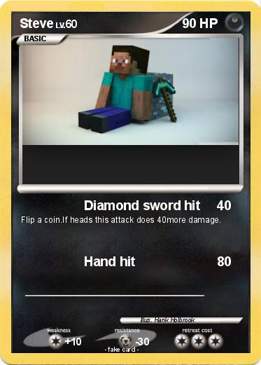 Pokemon Steve