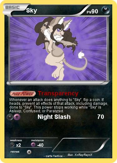 Pokemon Sky