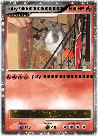 Pokemon ruby 900000000000000000