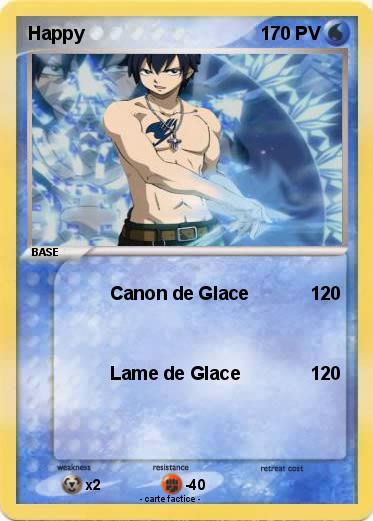 Pokemon Happy
