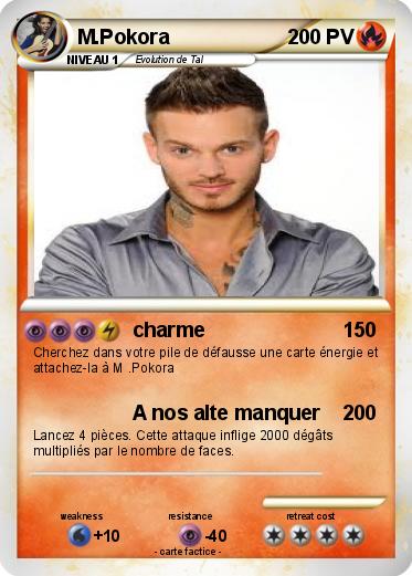 Pokemon M.Pokora