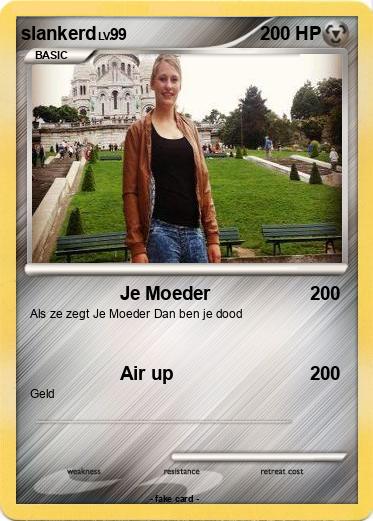 Pokemon slankerd