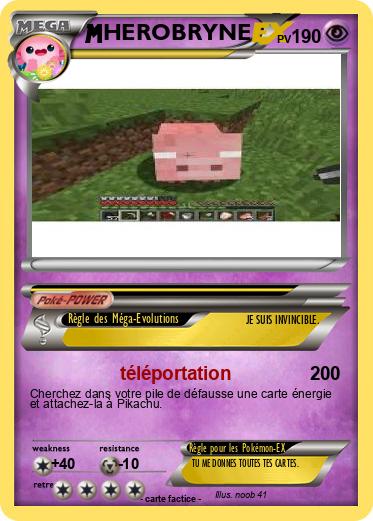 Pokemon HEROBRYNE