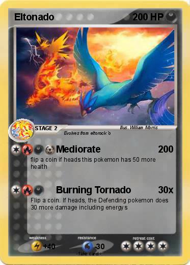 Pokemon Eltonado