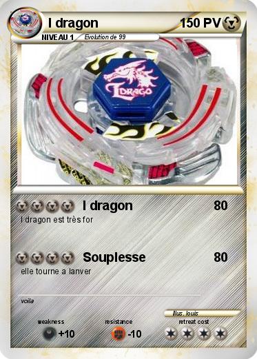 Pokemon l dragon