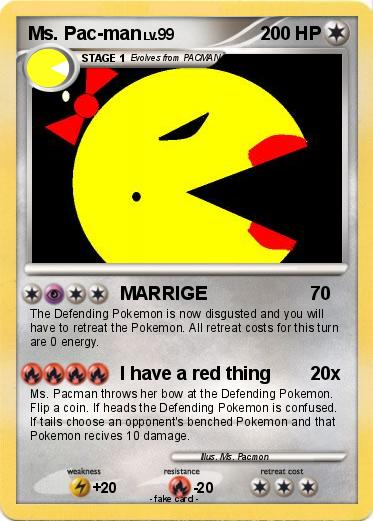 Pokemon Ms. Pac-man