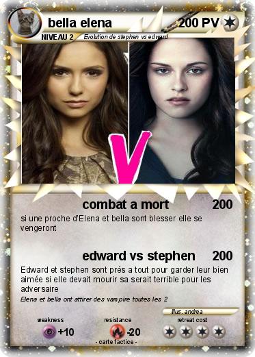 Pokemon bella elena