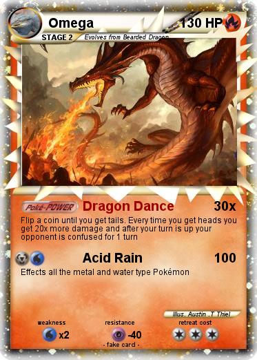 Pokemon Omega